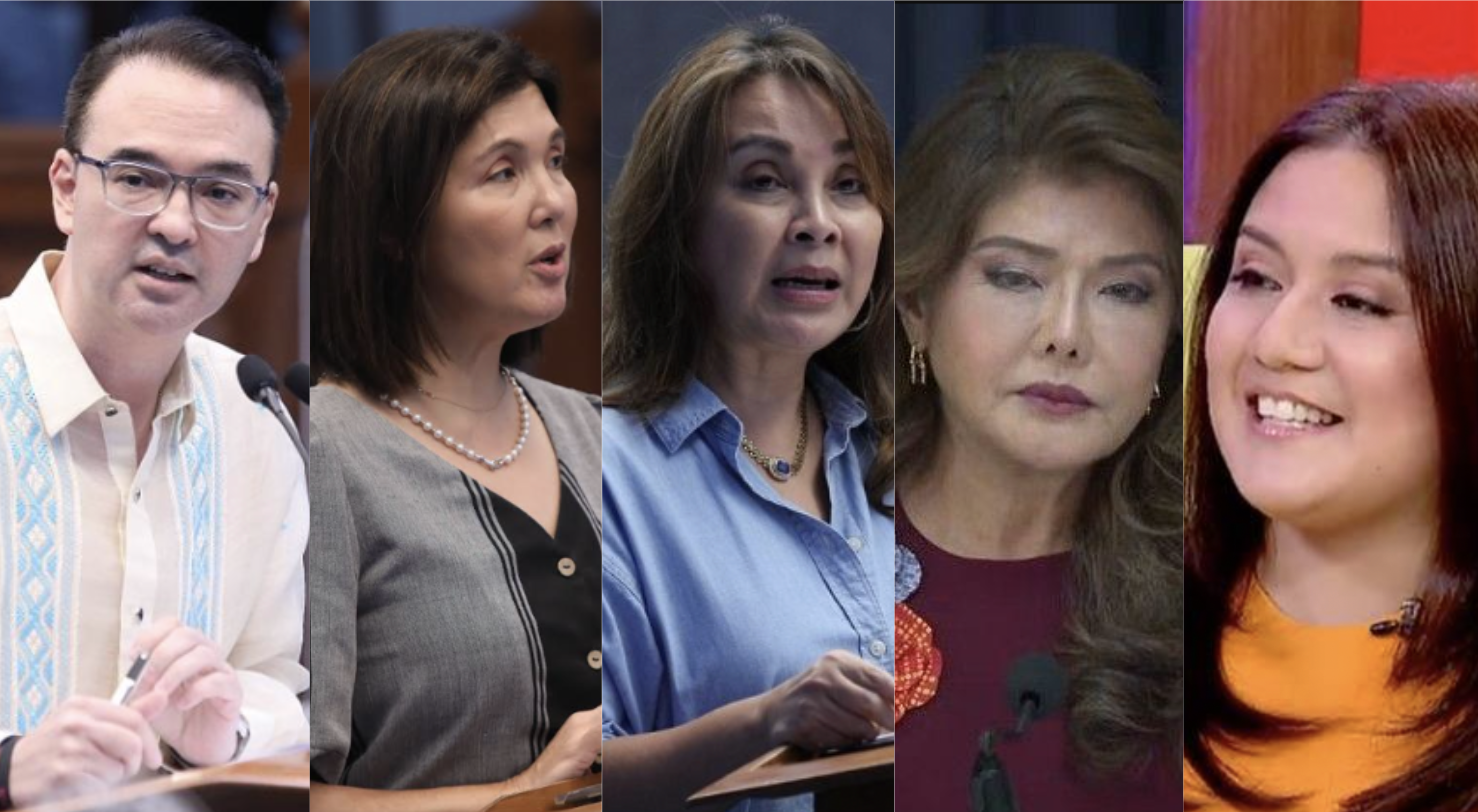 Some senator-judges express reservations over subpoena for Sara Duterte's financial records