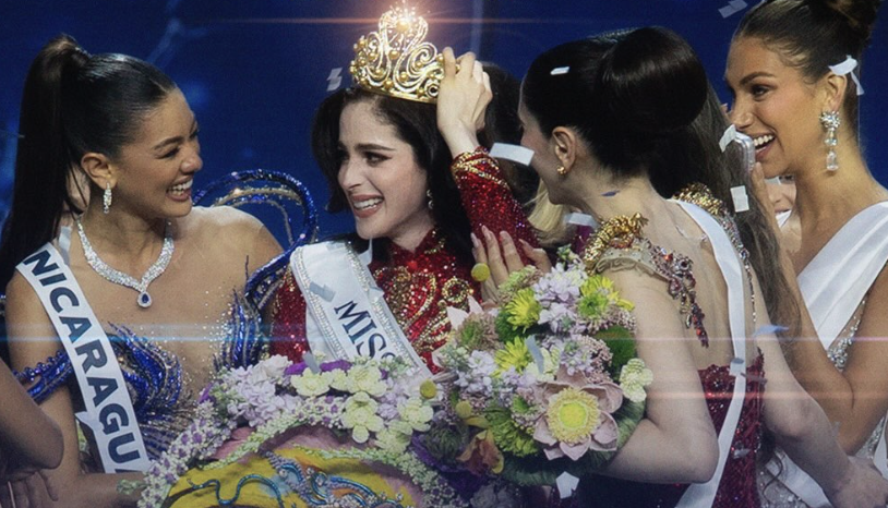 Miss Universe 2026 competition is sets for November 24