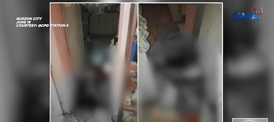 Babaeng senior citizen, kasambahay, patay at tadtad ng saksak sa bahay sa QC
