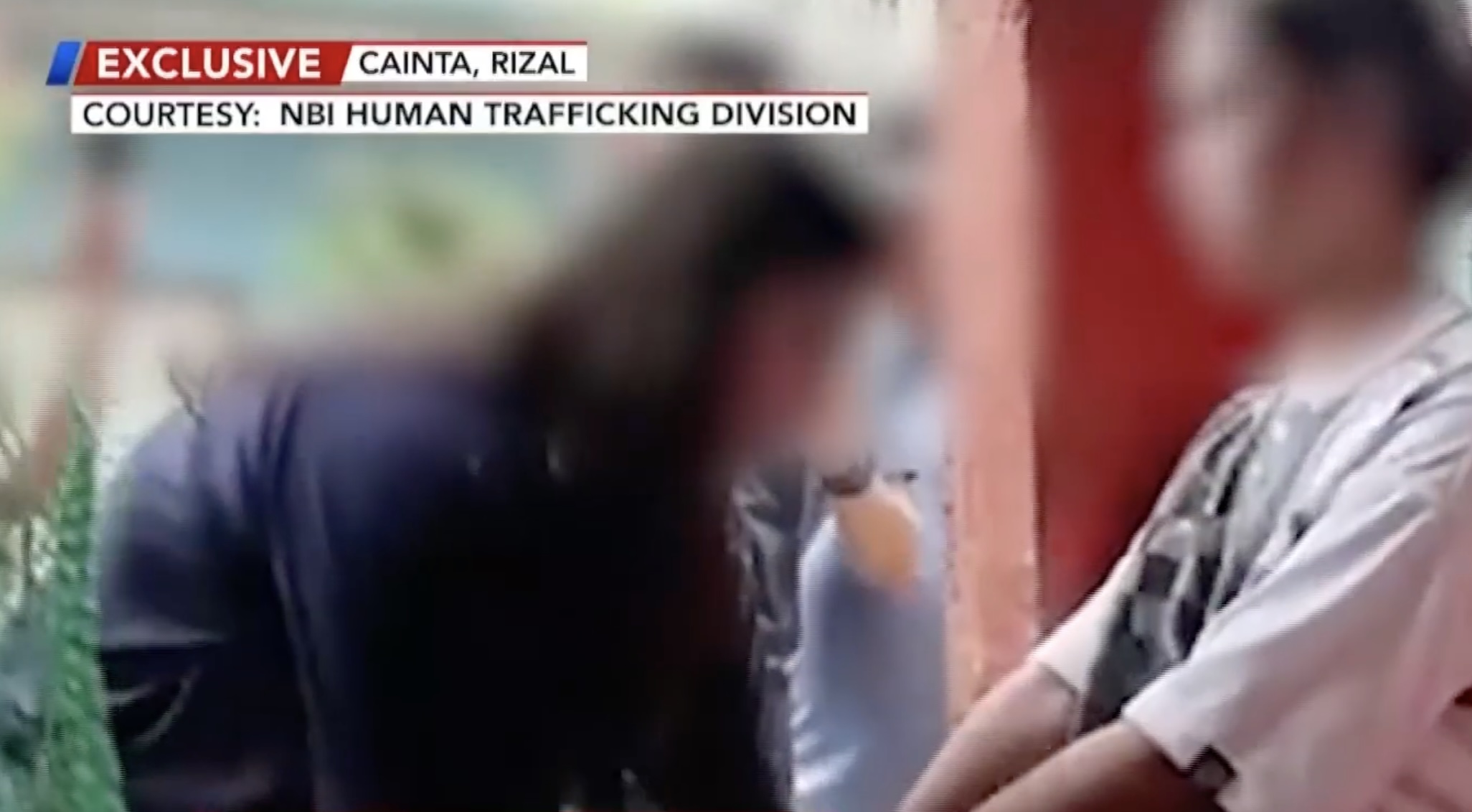 9 cybersex victims, including 5 minors, rescued in Cainta, Rizal