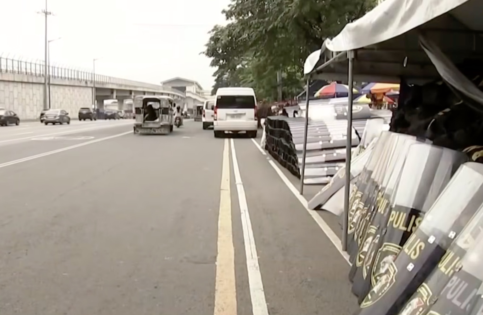 PNP deploys 20,000 cops for 2026 SONA; 4 groups secure protest permits in QC