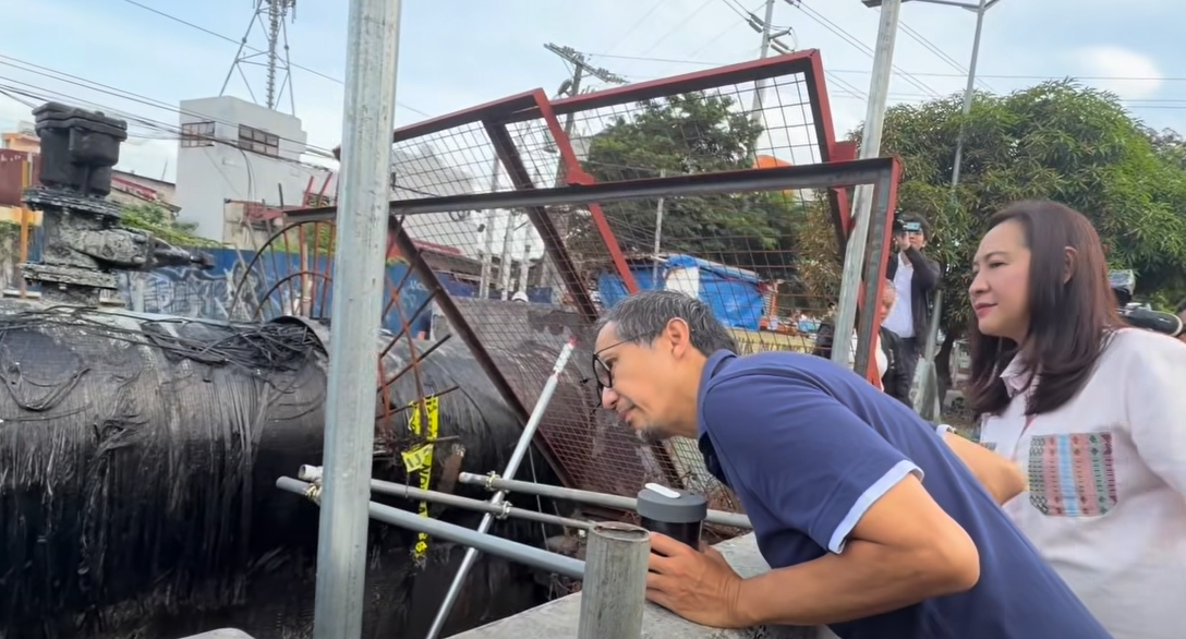 Marcos vows to stamp out corruption in DPWH -- Vince Dizon