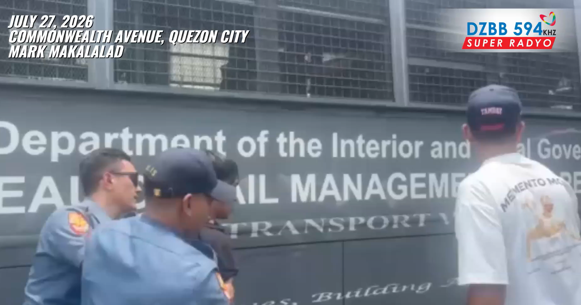 Protesters arrested, barred ahead of Marcos' SONA 2026 —BAYAN