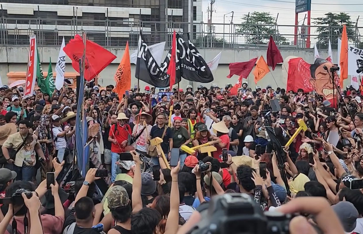 12 minors arrested during SONA rally turned over to DSWD; 9 others face probe