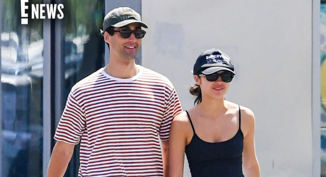 Olivia Rodrigo spotted getting cozy with finance guy Julian Croonenberghs in Brooklyn