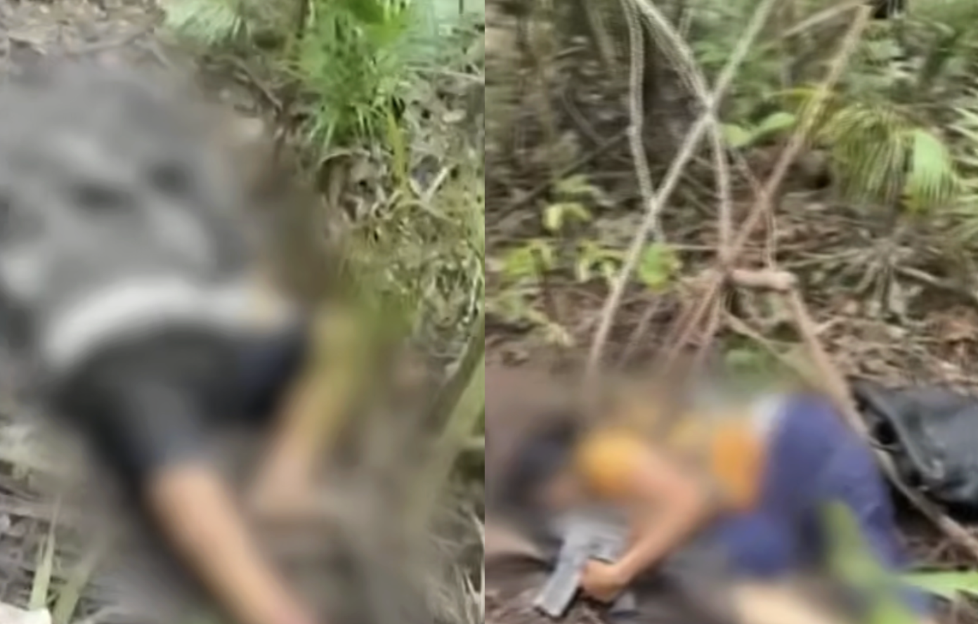 Alleged NPA husband-and-wife rebels killed in Masbate clash with government troops