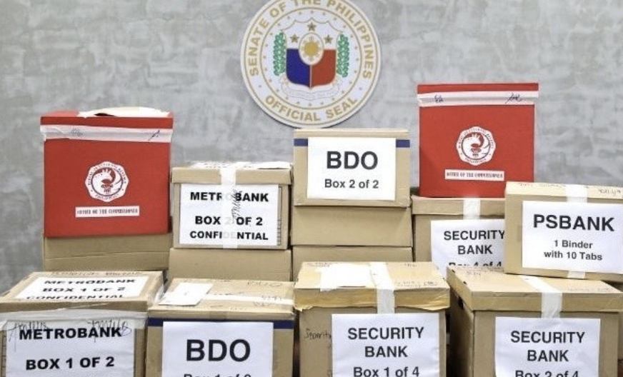 No rush to release Sara Duterte's financial records as inventory takes place, says impeachment court