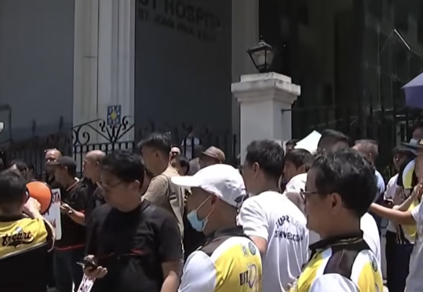 'Ghosted again': Metro Manila workers dismayed over TRO on P85 minimum wage hike
