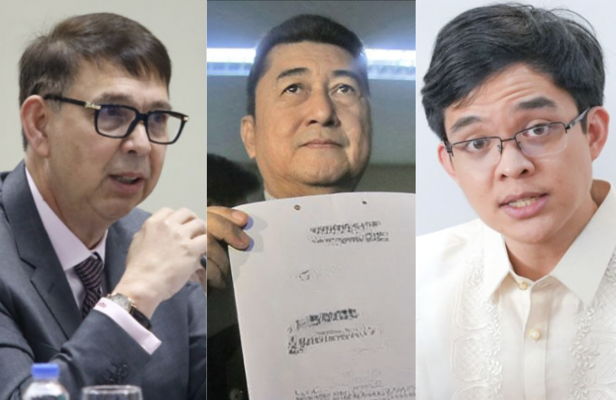NBI to subpoena Leandro Leviste and Jing Paras over alleged plot to frame Ralph Recto