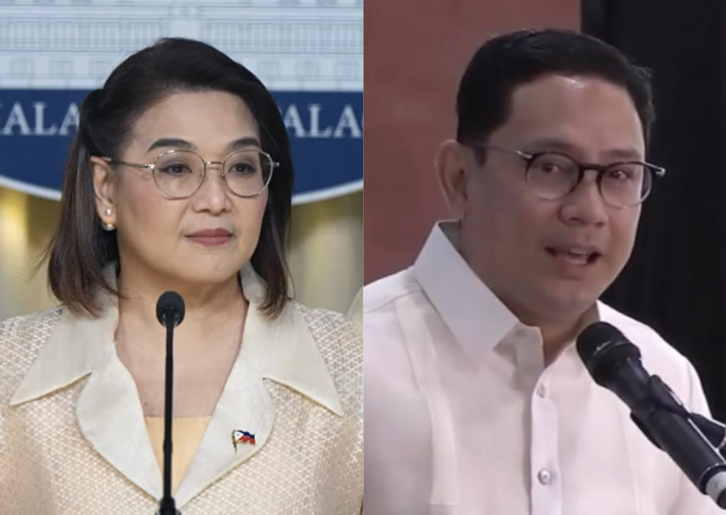 Palace tells Mans Carpio: Don't fear release of tax records if there's nothing to hide