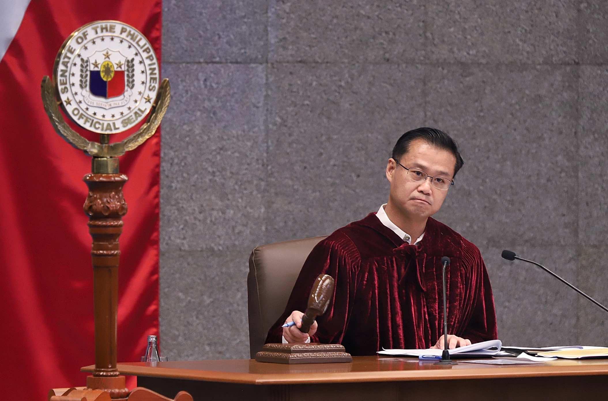 Sherwin Gatchalian stresses due process, fair play in Sara Duterte impeachment trial