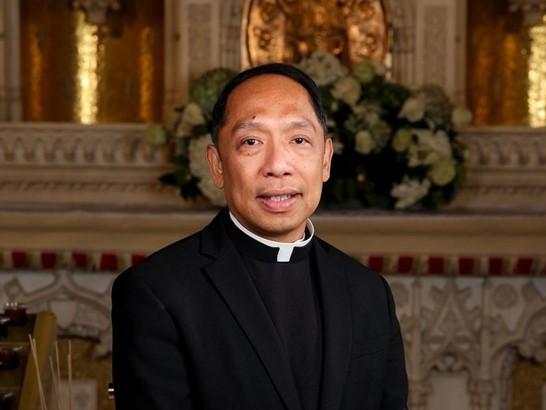 Staten Island's first Filipino pastor on his path to priesthood: Falling in love with God 'little by little'