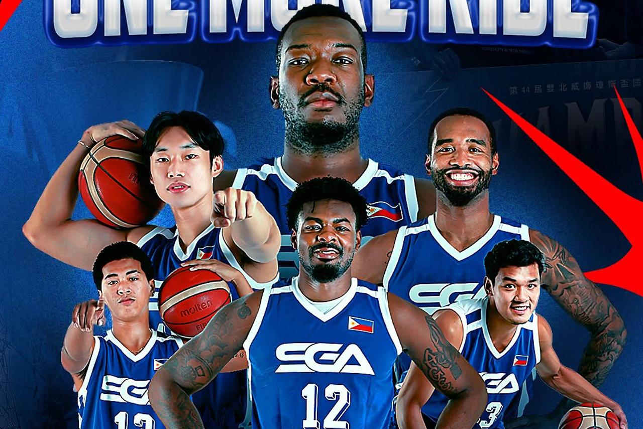 Kouame, Ildefonso, Manalili headline Strong Group holdovers for Jones Cup three-peat bid