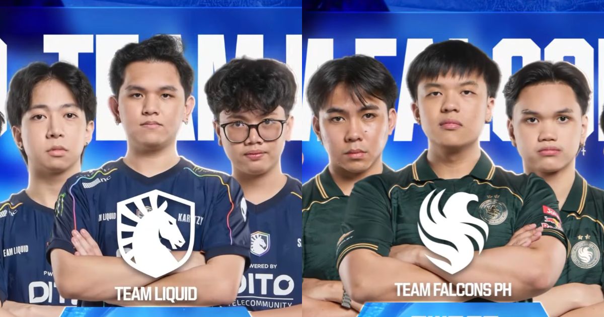 Team Liquid PH and Team Falcons PH at MSC 2026: Results recap
