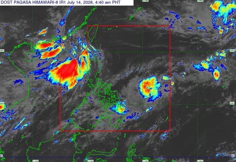 Josie moves northwestward to exit PAR on Tuesday — PAGASA