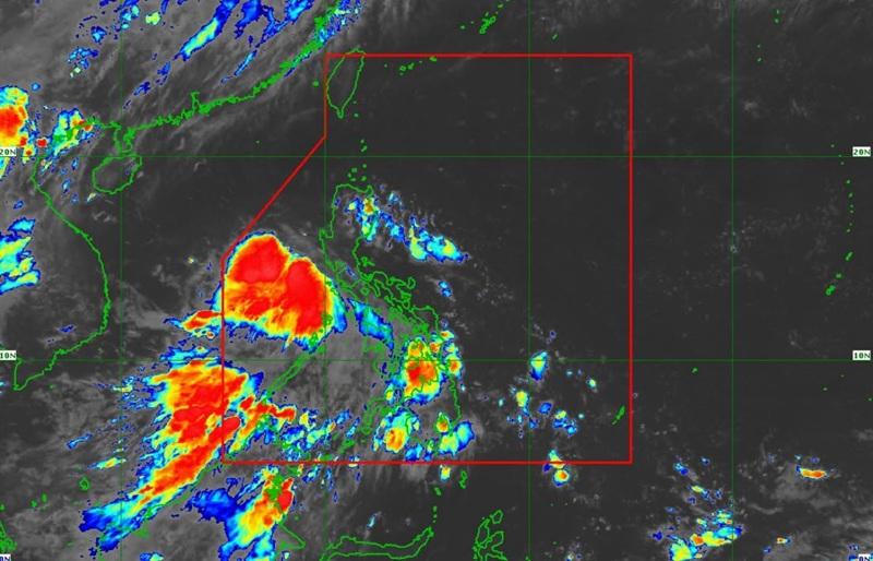 Henry, Habagat to bring gale-force gusts, rains over parts of Luzon; Signal No. 1 over three areas