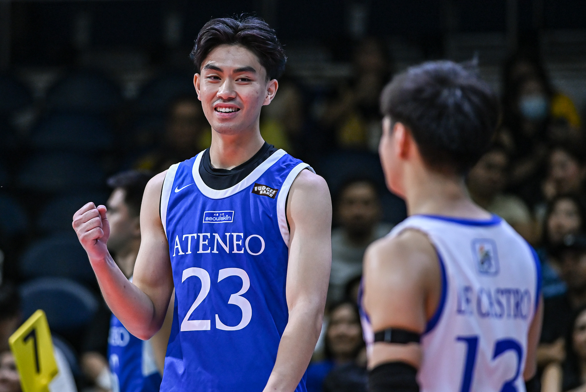 Former Ateneo star Brian Castro joins Fragolad Kagoshima in Japan SV.League