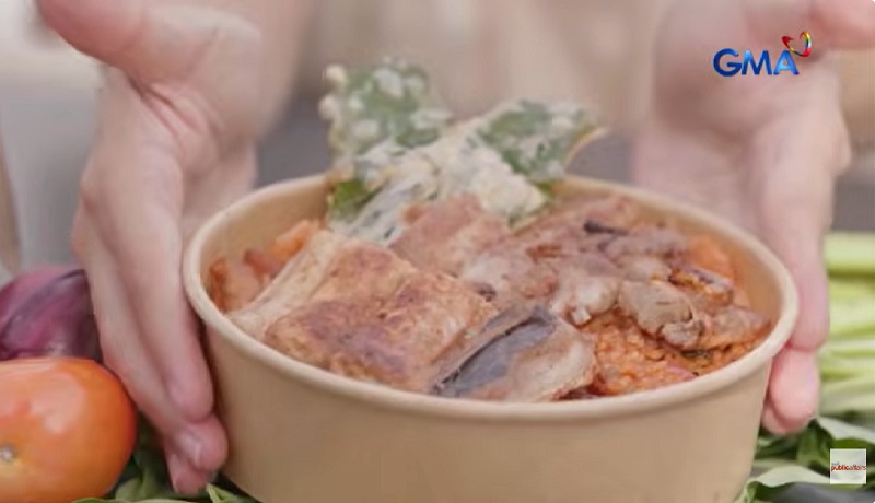 Negosyong sinigang na walang sabaw, patok kaya ang kita?