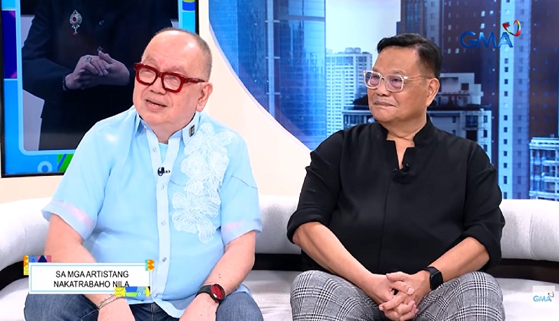 Direk Joel Lamangan, inaaway ang artistang hindi maganda ang ugali
