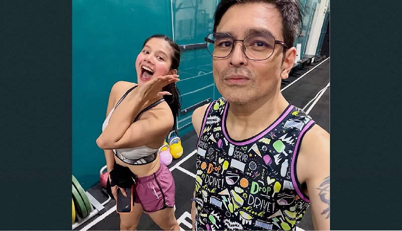 Eric Fructuoso, sinagot ang tanong kung ano ang ‘status’ nila ni Kim Rodriguez