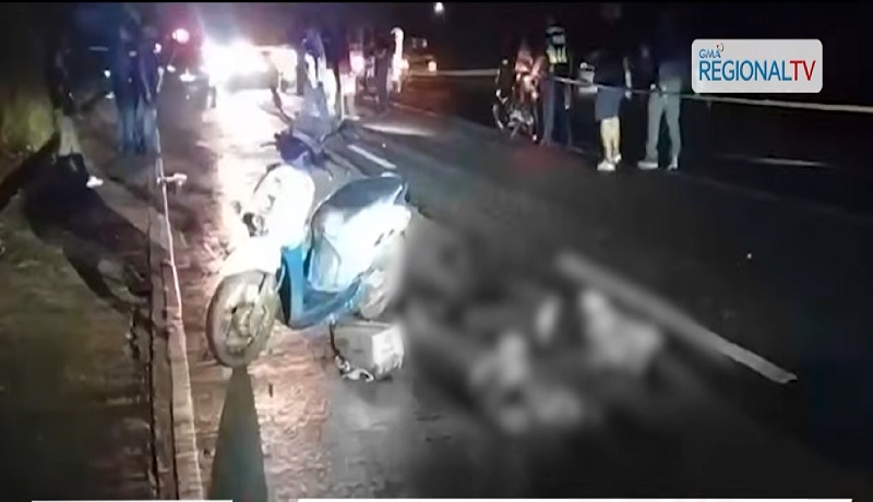 Pulis, itinumba habang sakay ng motorsiklo sa Zamboanga del Sur