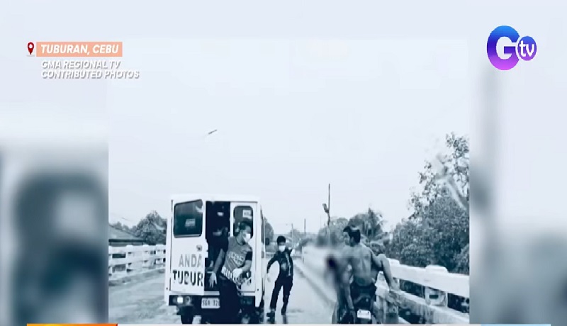 Binatilyo na naliligo sa dagat, patay sa tama ng kidlat sa Cebu