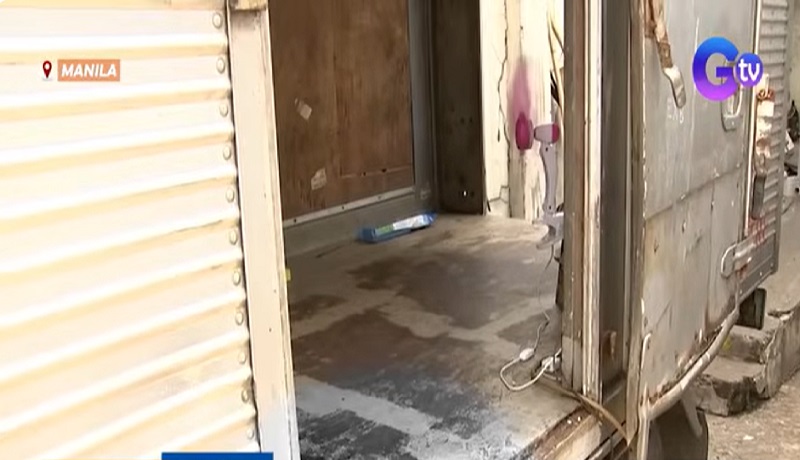 Bangkay ng lalaki sa closed van na tadtad ng saksak, natuklasan dahil sa tagas ng dugo sa Maynila