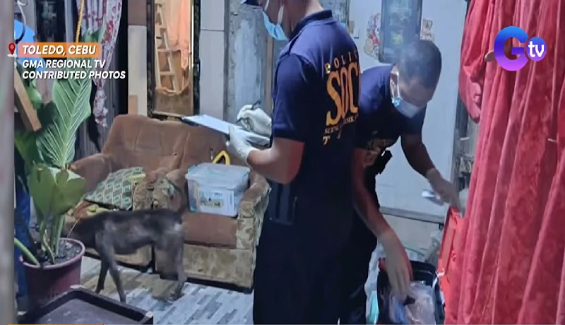 Babaeng nais makipaghiwalay sa ka-live in, patay sa saksak sa Cebu