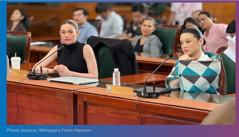 Bea Alonzo at Maricar Reyes, may pasilip sa hearing scene sa 'Whispers From Heaven'
