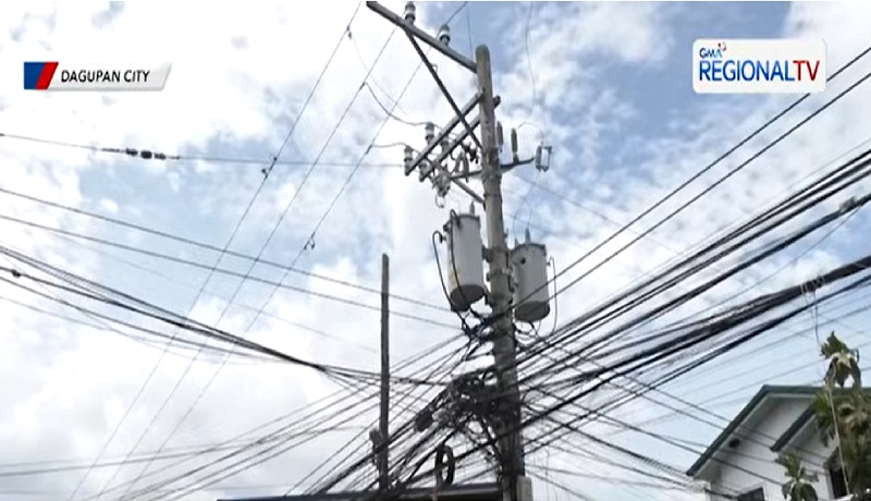 Lineman, nang aksidente makuryente habang nagkakabit ng transformer sa poste