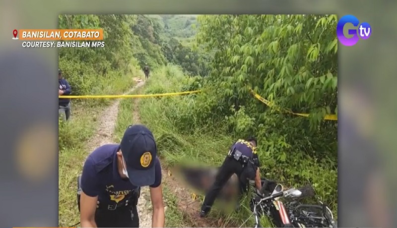 4, patay sa engkuwentro ng armadong grupo at mga pulis sa Cotabato