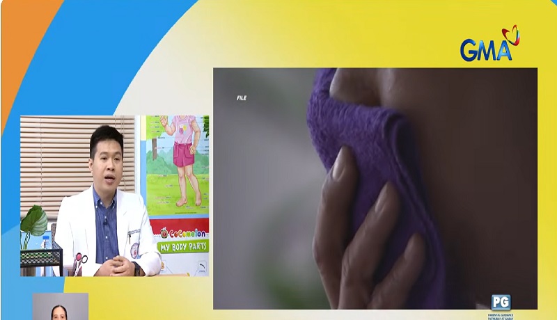 Mga sakit na W.I.L.D., maaaring makuha sa panahon ng tag-ulan
