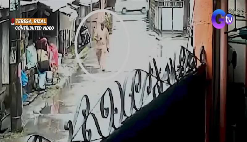 
Amerikano na pumalag sa mga nangholdap sa kaniya, patay matapos pagbabarilin sa Rizal
