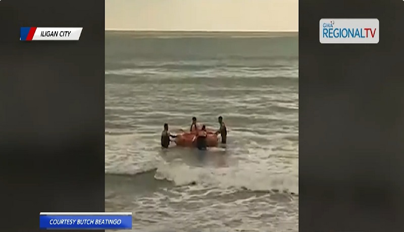 Lalaking tinangkang iligtas ang 2 batang nalulunod sa beach, siya ang nasawi sa Iligan City
