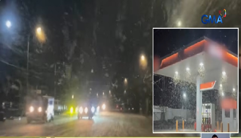 Sangkaterbang gamugamo, namerwisyo sa Maharlika highway sa Sto. Tomas, Batangas hanggang San Pablo, Laguna