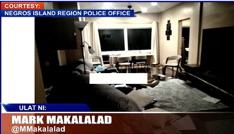 American marine biologist, binaril at pinatay sa loob ng kaniyang bahay sa Negros Oriental