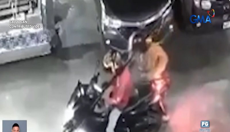Ano ang mga dapat gawin ng motorcycle taxi riders kapag nabiktima ng holdaper?