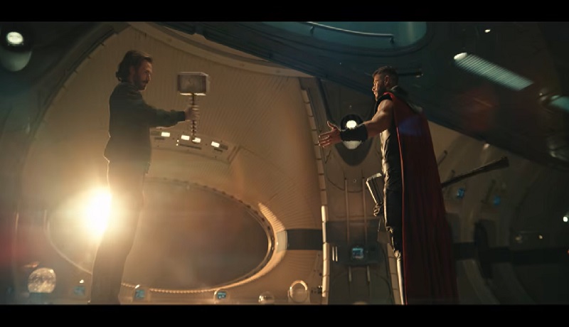 Thor, muling makakasama si Steve Rogers sa 'Avengers: Doomsday'?