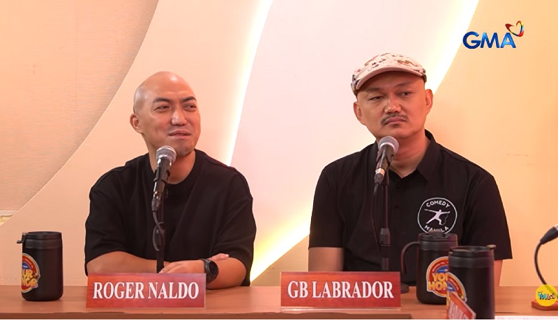 Roger Naldo ng ‘The KoolPals,’ bakit naisip noon na tumigil na sa comedy?