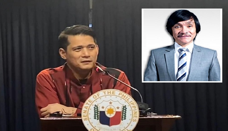 Chief of staff ni Robin Padilla na si Atty. Rudolf Jurado, nagbitiw