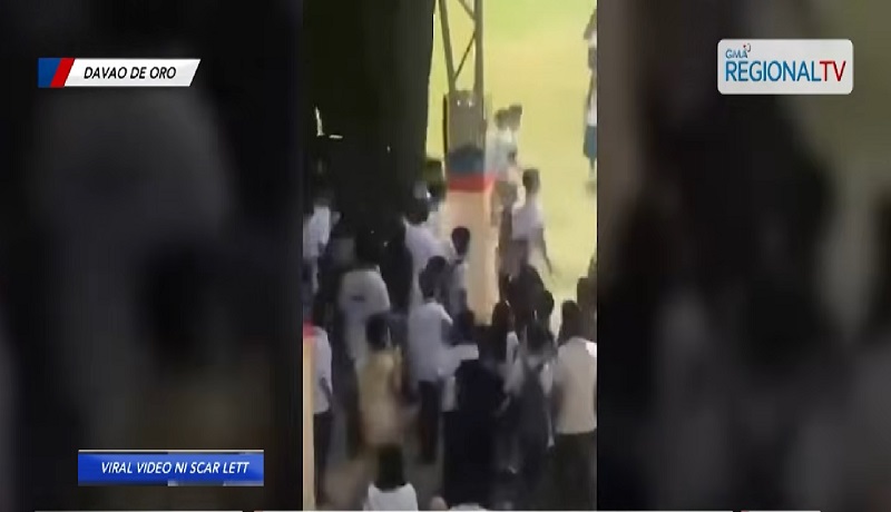 Guro, inatake ng 2 estudyante nang dahil umano sa hikaw; insidente, nakita ng iba pang mag-aaral