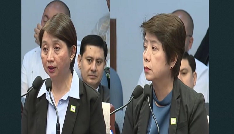 Pag-withdraw ng OVP ng malaking halaga ng pera, 'unusual,' ayon sa dating LandBank manager