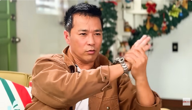 Jeric Raval, aminadong napapaaway noon dahil sa pagiging action star; feeling Steven Seagal ‘pag nakainom