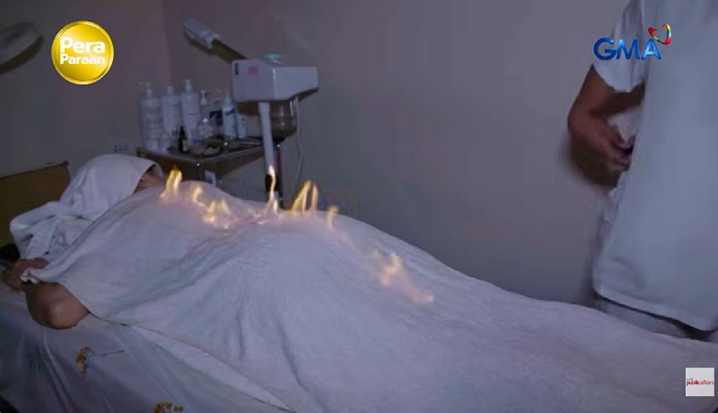 Spa sa Antipolo, may ‘pasiklab’ sa mga kostumer; ang kita, hot na hot din kaya?