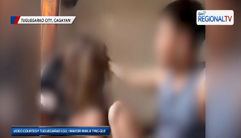 Lalaki sa viral video na hinihiya at sinasaktan ang misis niya, pinapahanap ng mayor ng Tuguegarao