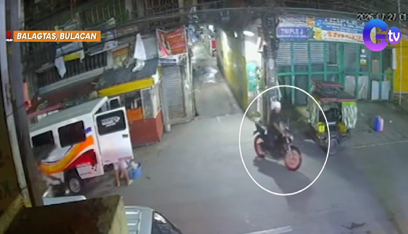 28-anyos na babae, patay nang barilin sa ulo sa Bulacan