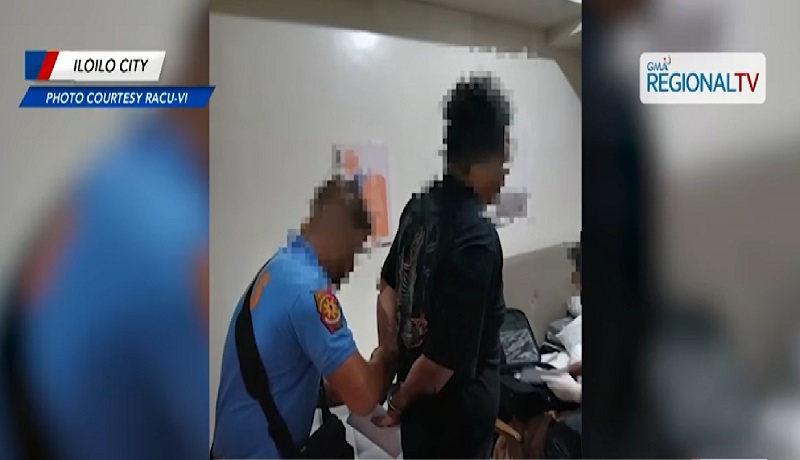 Lalaking ibinebenta sa adult website ang pakikipagtalik niya sa mga menor de edad, inaresto