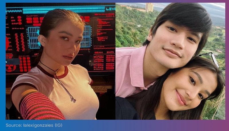 Lexi Gonzales, nagpaliwanag sa pagdepensa niya sa ex-bf na si Gil Cuerva