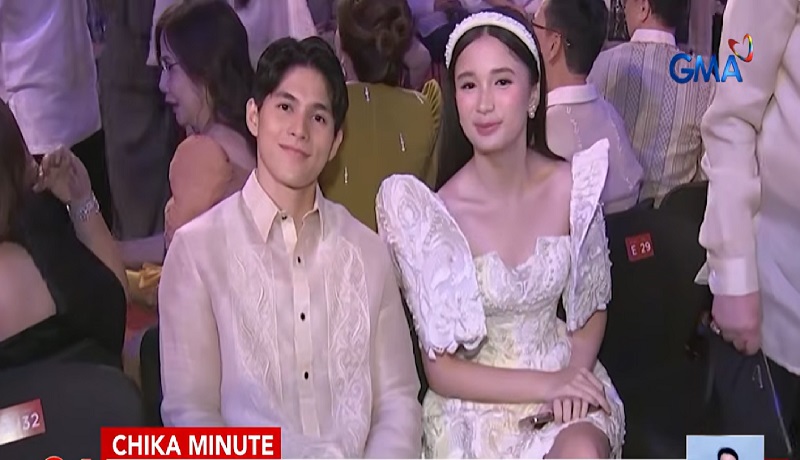 Sofia Pablo, kinumpirmang tumigil na si Allen Ansay sa panliligaw sa kaniya