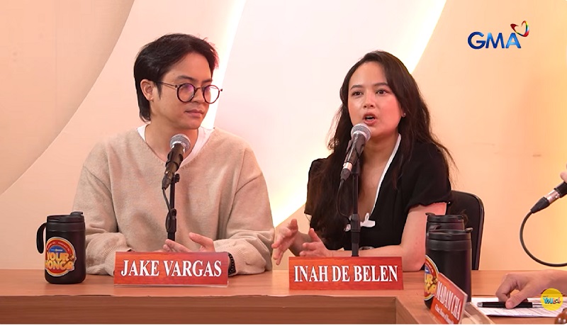 Inah de Belen, sinabing ang kaniyang ina na si Janice ang nagmungkahing mag-live in sila ni Jake Vargas